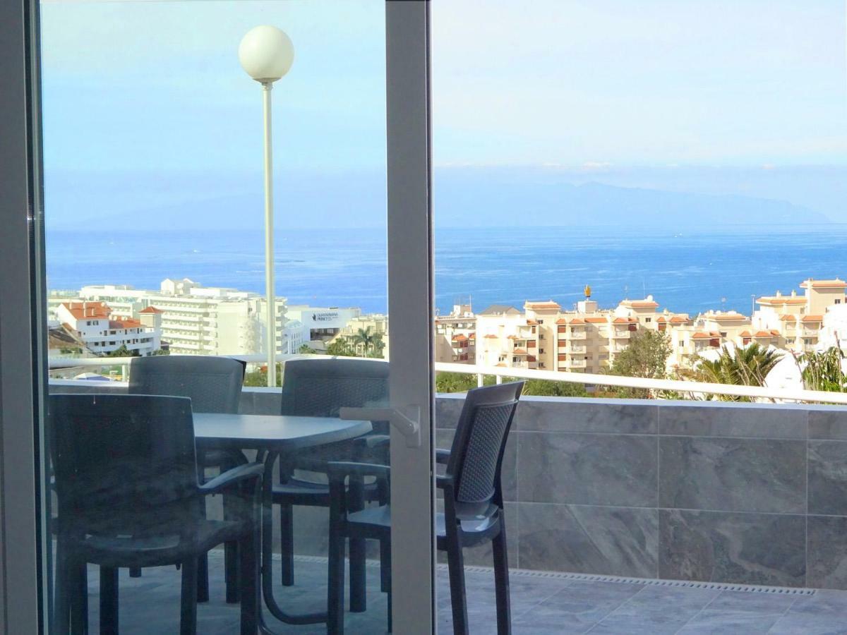Angela Ocean Panorama Lejlighed Costa Adeje  Eksteriør billede