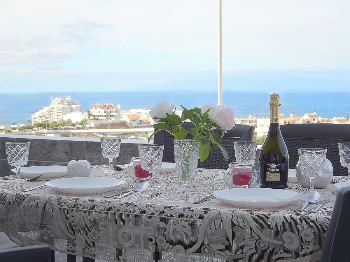 Angela Ocean Panorama Lejlighed Costa Adeje  Eksteriør billede